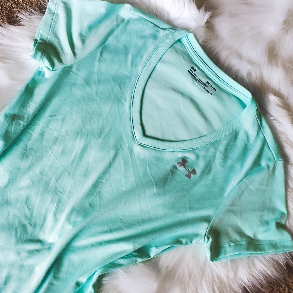 NEW UA CLIMATE GEAR TEE